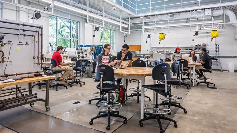 UGA academic facilities